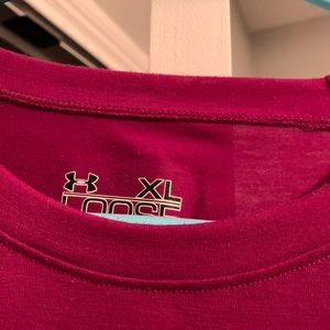 Under Armor t-shirt